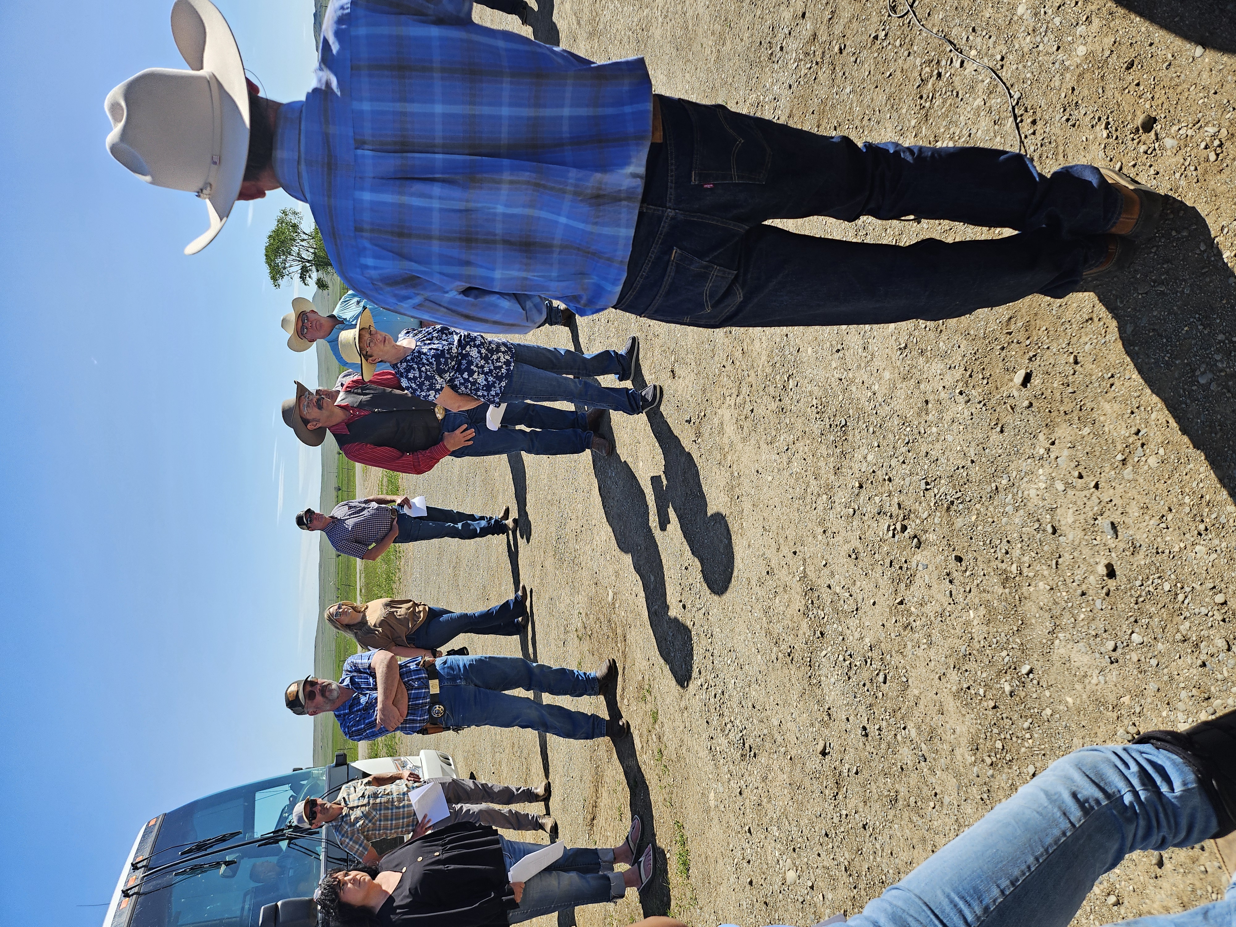 Chamber of Commerce Ag Tour